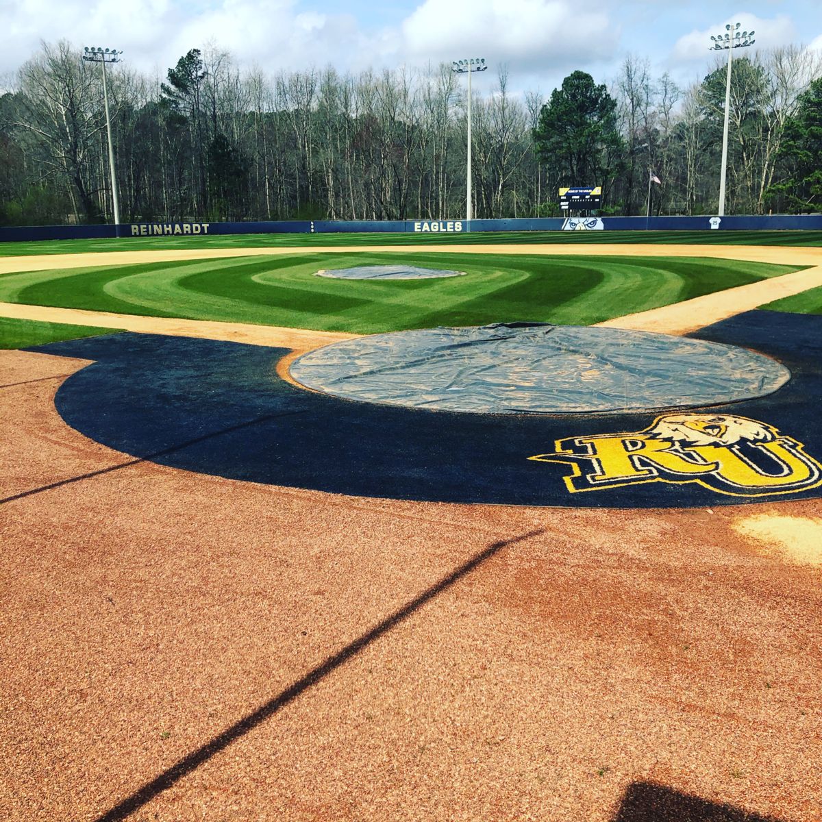 Eagles Baseball Academy | Reinhardt University Baseball | Waleska, GA