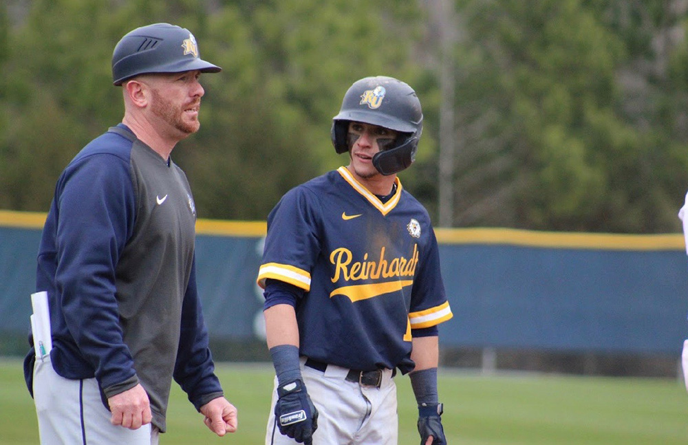 Eagles Baseball Academy | Reinhardt University Baseball | Waleska, GA