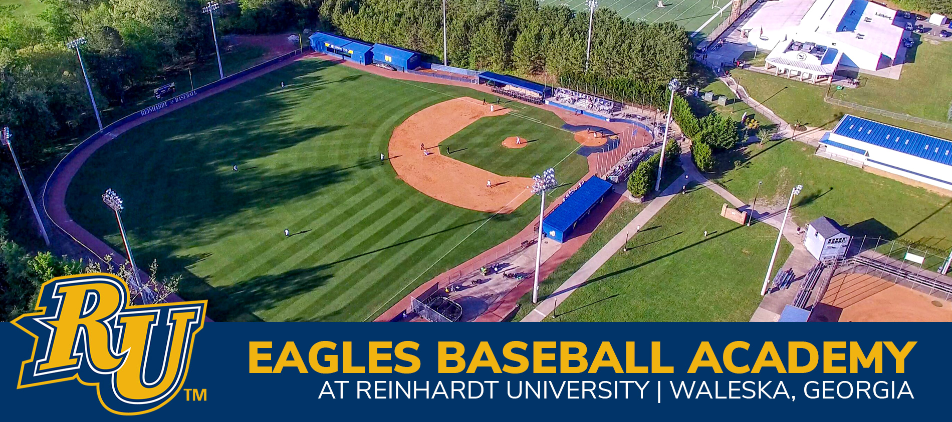 Eagles Baseball Academy | Reinhardt University Baseball | Waleska, GA